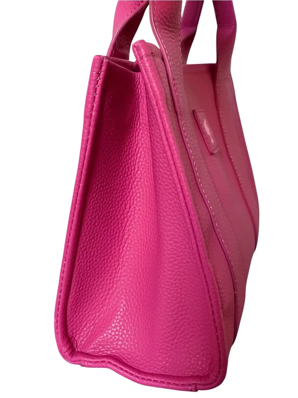Barbie Hot Pink Tote Crossbody Bag